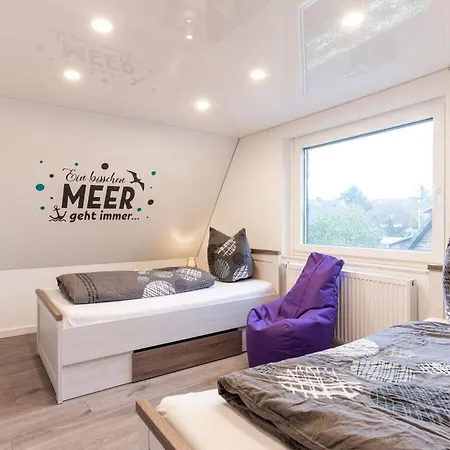 Maiwaldo House Comfortable Vacation דירה