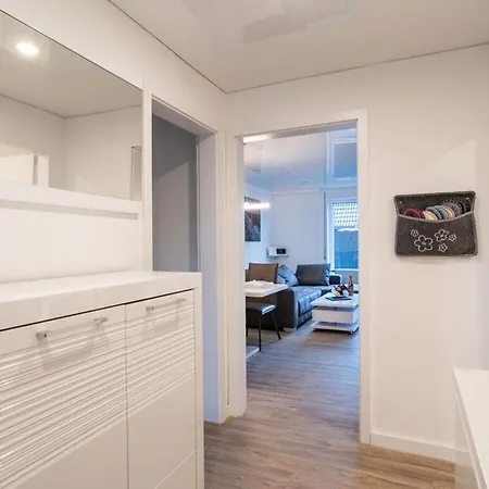 Maiwaldo House Comfortable Vacation דירה Spieka-Neufeld