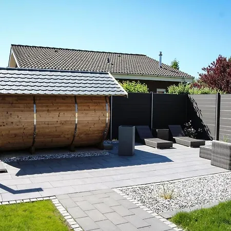 Maiwaldo House Comfortable Vacation * Spieka-Neufeld