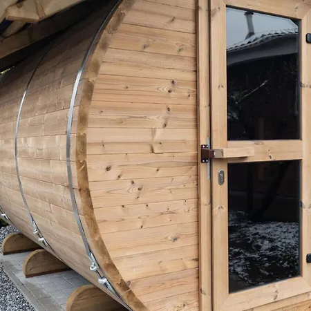 Maiwaldo House Comfortable Vacation דירה Spieka-Neufeld