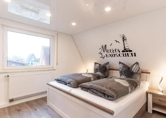 Apartamento Maiwaldo House Comfortable Vacation Spieka-Neufeld