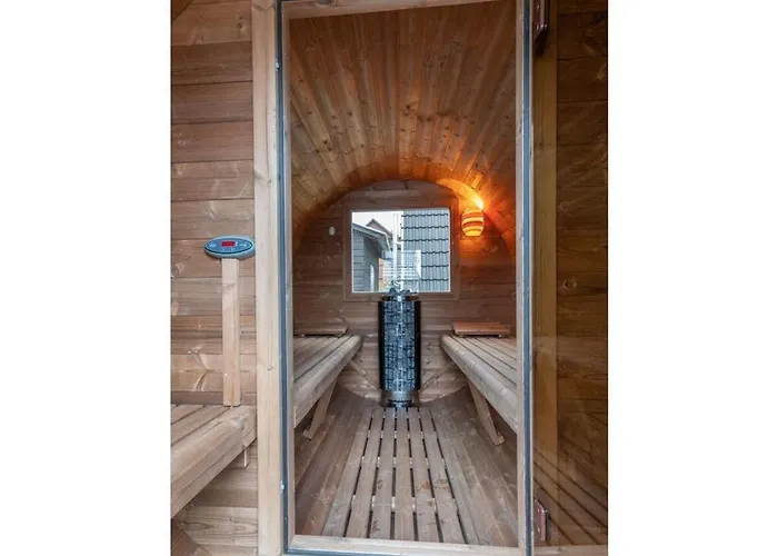 Apartamento Maiwaldo House Comfortable Vacation Spieka-Neufeld