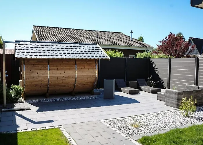 Maiwaldo House Comfortable Vacation * Spieka-Neufeld